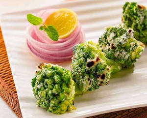 Tandoori Broccoli