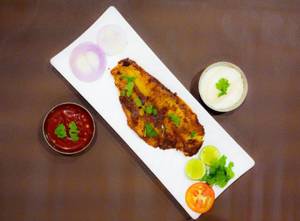 Grill Fish Tawa Grill