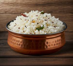 Jeera rice