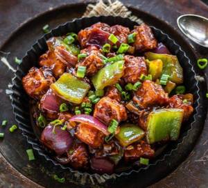Paneer Chilli