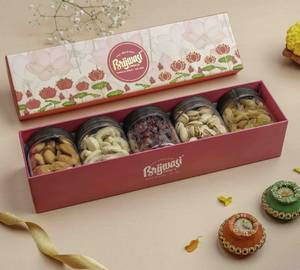 Brijwasi 5 In 1 Jars