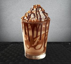 Chocolate Peanut Butter shake