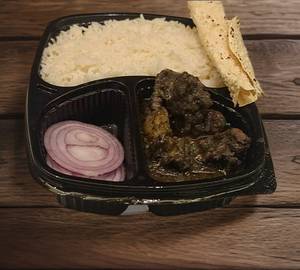 Till Chicken Thali [Mini]