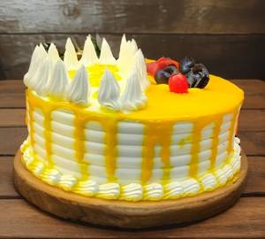 Mango cake