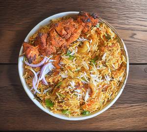 Chicken Tikka Biryani