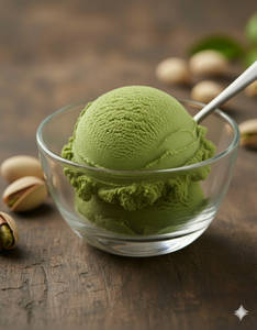 Pistachio Ice Cream