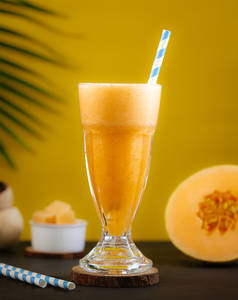 Muskmelon juice