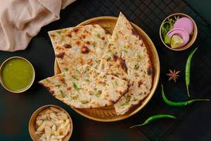 Mirchi Naan