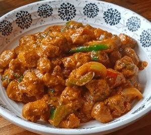 Soya Tikka Masala