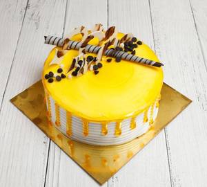 Butterscotch half kg cakes