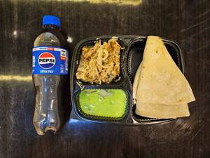 Afghani Chaap Combo