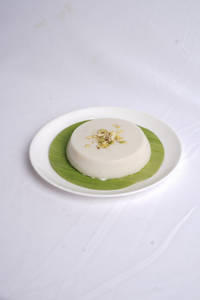 Tender Coconut Pudding