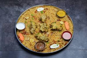 Mutton Juicy Marag Mandi