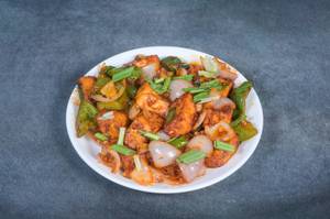 Chilli Paneer