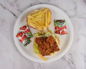 Chicken Zinger Burger