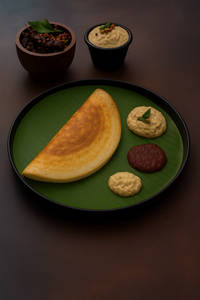 Plain Dosa