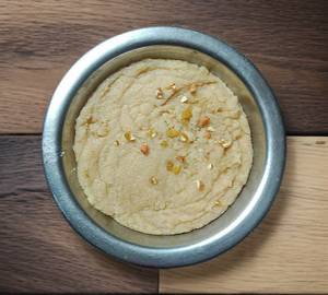 Desi ghee suji halwa [250 ml]