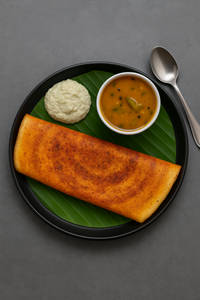 Ghee Podi Dosa