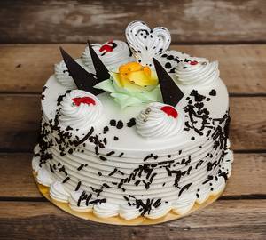 Black forest cake [500 grams]