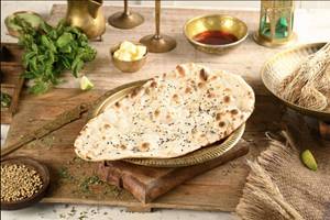 Plain naan