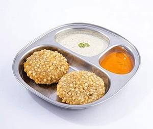 Sabudana Vada