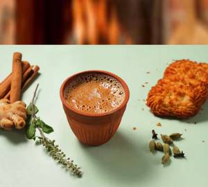 Kulhad Masala Tea 
