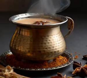 Masala tea