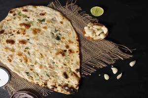 Garlic Naan