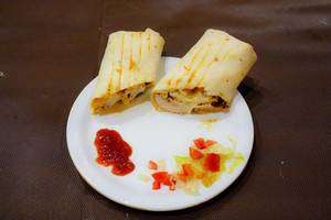 Grill Chicken Shawarma