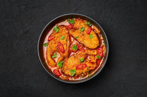 Fish Curry (indian Curry)