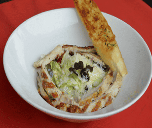 Julius Caeser Chicken