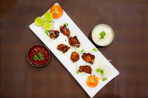 Chicken Bbq Fry 10 Pcs