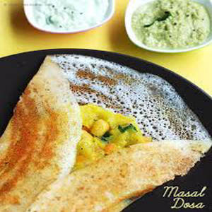 Masala Dosa