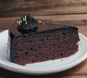 Chocolate Fantasy Pastry