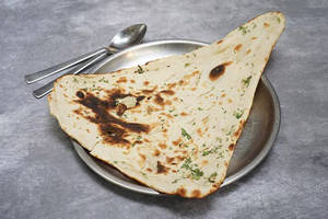 Plain naan