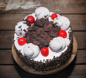 Black Forest Cake