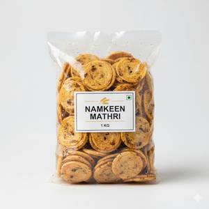 Namkeen mathri