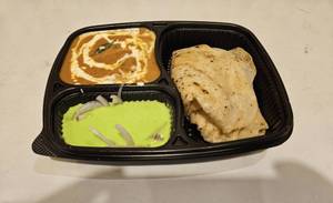 Budget Thali
