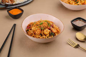 Chicken Vietnamese Wok Tossed Noodles