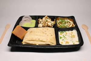 Veg Thali Meal
