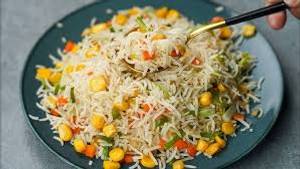 Corn Fried Rice