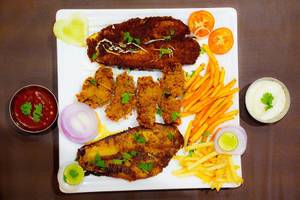 Yum Yum Tree Special Fish Platter