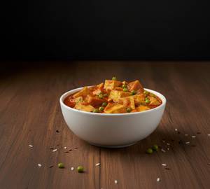 Matar paneer