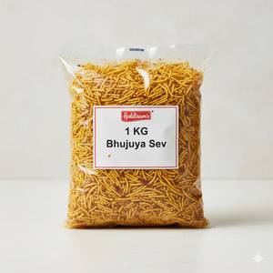Bhujiya sev