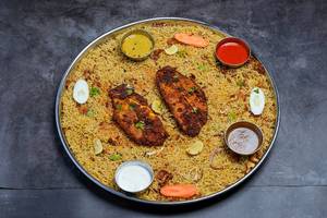 Arabian Fish Mandi