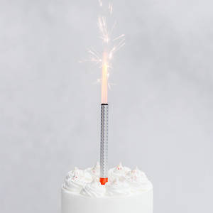 Sparkle Candle