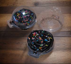 Choco Truffle Pudding