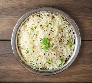 Jeera rice