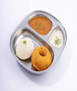 Idli Vada Sambar