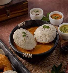 Idli Sambar